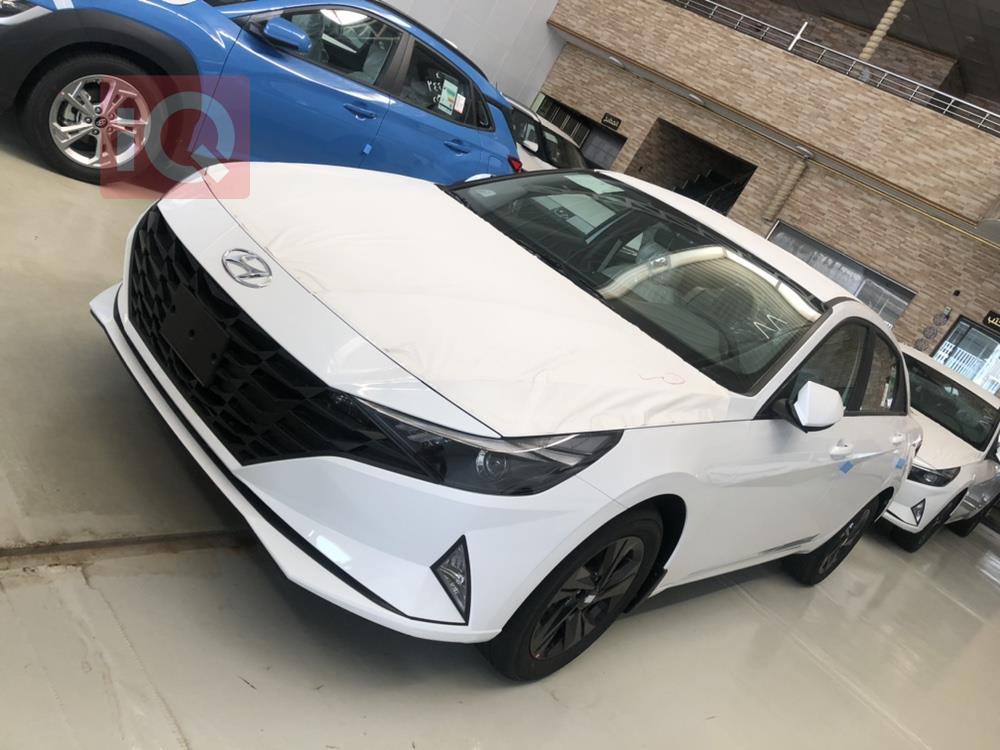 هیوندای ئەلەنترا